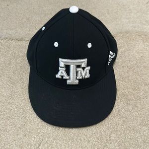 COPY - Texas A&M adidas baseball hat